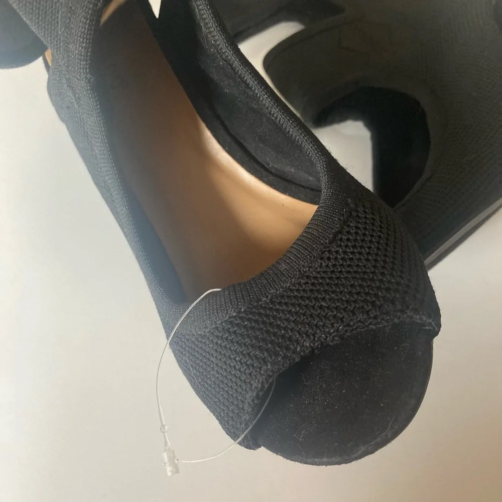 New stretch Cut out sock booties
